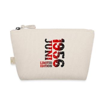 1956 juin édition limitée cadeau d’anniversaire - Trousse biologique - nature - Devant