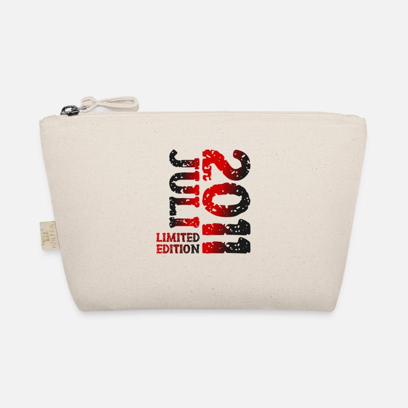 2011 Juli Limited Edition Geburtstag Geschenk Bio-Täschchen
