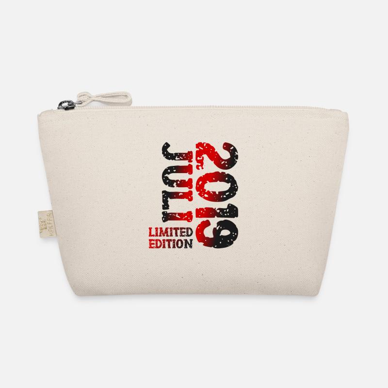 2019 Juli Limited Edition Geburtstag Geschenk Bio-Täschchen