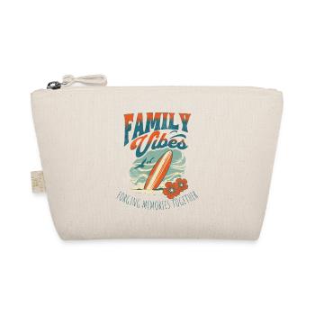 Vacances 2024 En Famille Voyage En Famille - Trousse biologique - nature - Devant