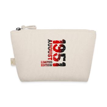 1951 Août Édition Limitée 72e Tenue d’anniversaire - Trousse biologique - nature - Devant