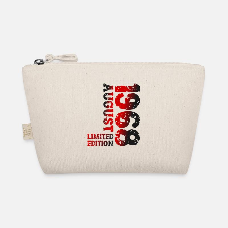 1968 Août Édition Limitée 55e Tenue d’anniversaire Trousse biologique