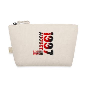 1997 Août Édition Limitée 26e Tenue d’anniversaire - Trousse biologique - nature - Devant