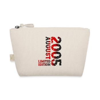 2005 Août Édition Limitée 18e Tenue d’anniversaire - Trousse biologique - nature - Devant
