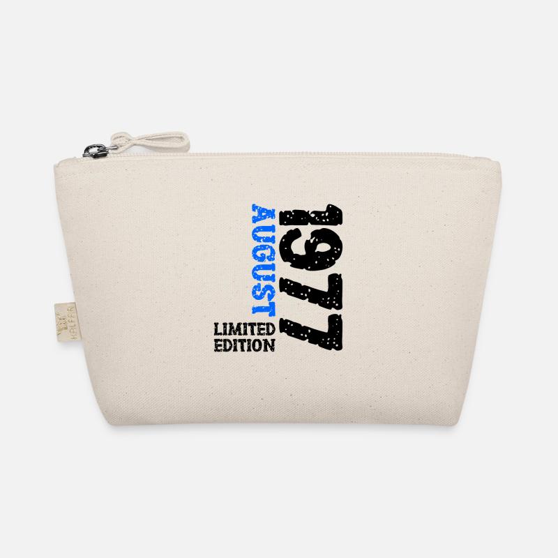 1977 Août Édition Limitée 46e Tenue d’anniversaire Trousse biologique