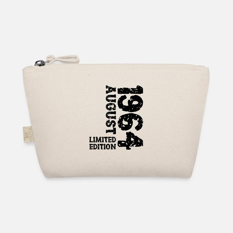 1964 Août Édition Limitée 59e Tenue d’anniversaire Trousse biologique