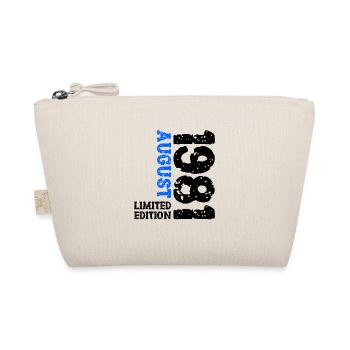 1981 Août Édition Limitée 42e Tenue d’anniversaire - Trousse biologique - nature - Devant
