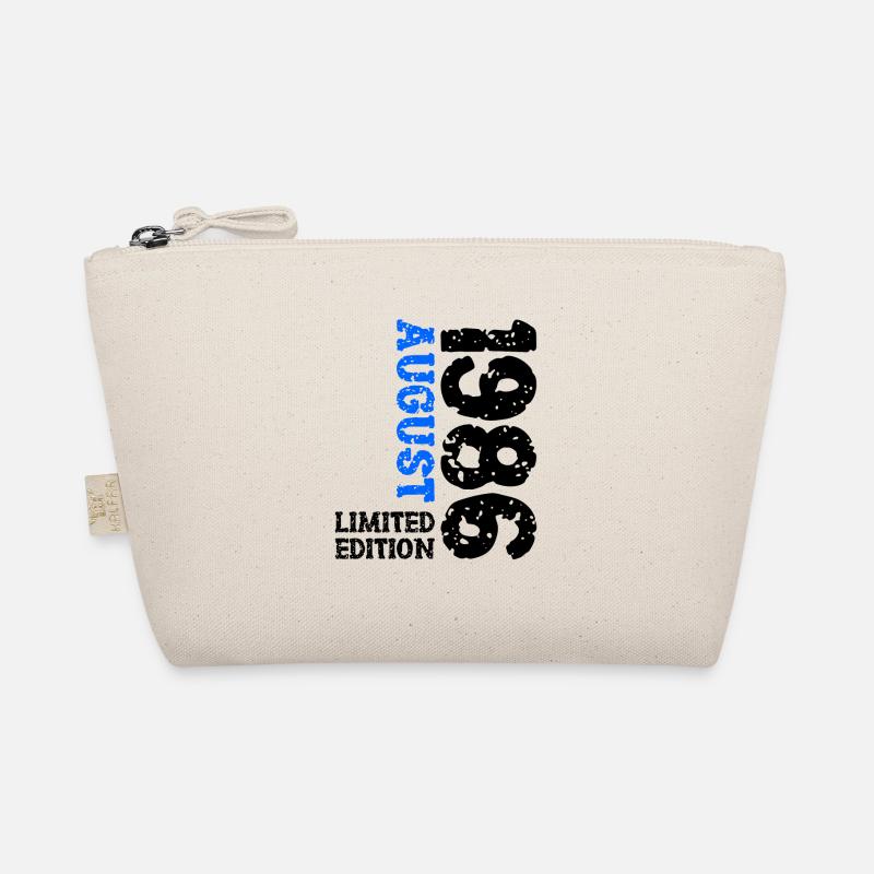 1986 Août Édition Limitée 37e Tenue d’anniversaire Trousse biologique