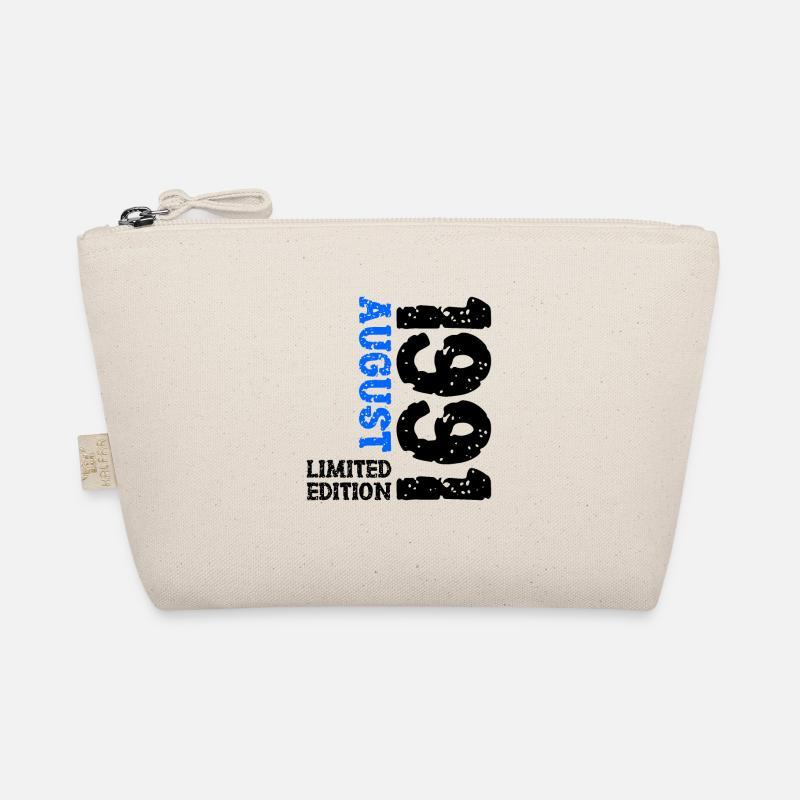 1991 August Limited Edition 32nd Birthday Outfit Organic Pouch