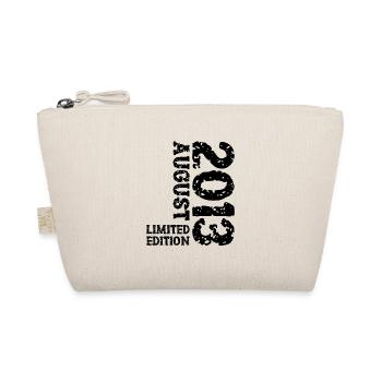 2013 Août Édition Limitée 10e Tenue d’anniversaire - Trousse biologique - nature - Devant