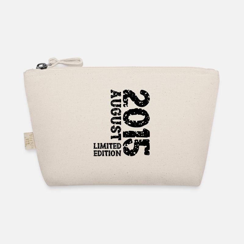 2015 Août Édition Limitée 8ème Tenue d’Anniversaire Trousse biologique