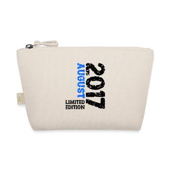 2017 Août Édition Limitée 6ème Tenue d’Anniversaire - Trousse biologique - nature - Devant