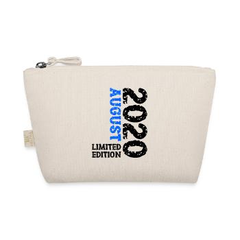 2020 août édition limitée 3e anniversaire tenue - Trousse biologique - nature - Devant