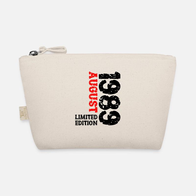 1989 Août Édition Limitée 34e Tenue d’anniversaire Trousse biologique