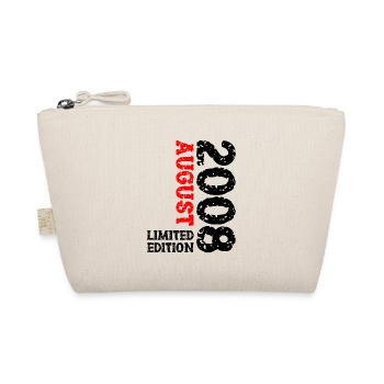 2008 Août Édition Limitée 15e Tenue d’anniversaire - Trousse biologique - nature - Devant