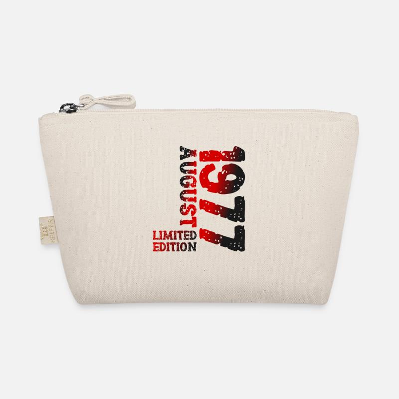 1977 Août Édition Limitée 46e Tenue d’anniversaire Trousse biologique