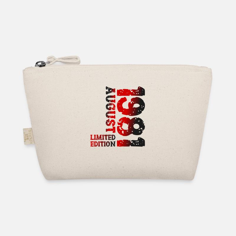 1981 Août Édition Limitée 42e Tenue d’anniversaire Trousse biologique