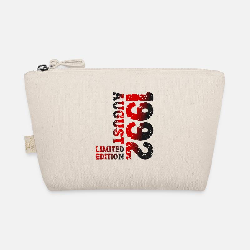 1992 Août Édition Limitée 31e Tenue d’anniversaire Trousse biologique