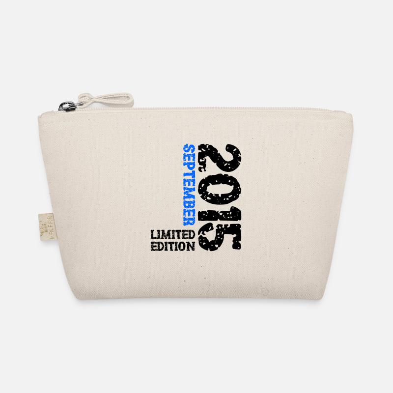 2015 Septembre Edition Limitée 8ème Anniversaire Décoration Trousse biologique