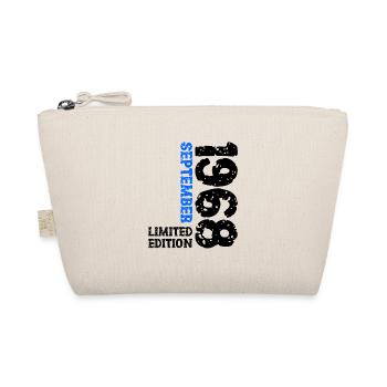 1968 Septembre Edition Limitée 55th Birthday Deco - Trousse biologique - nature - Devant