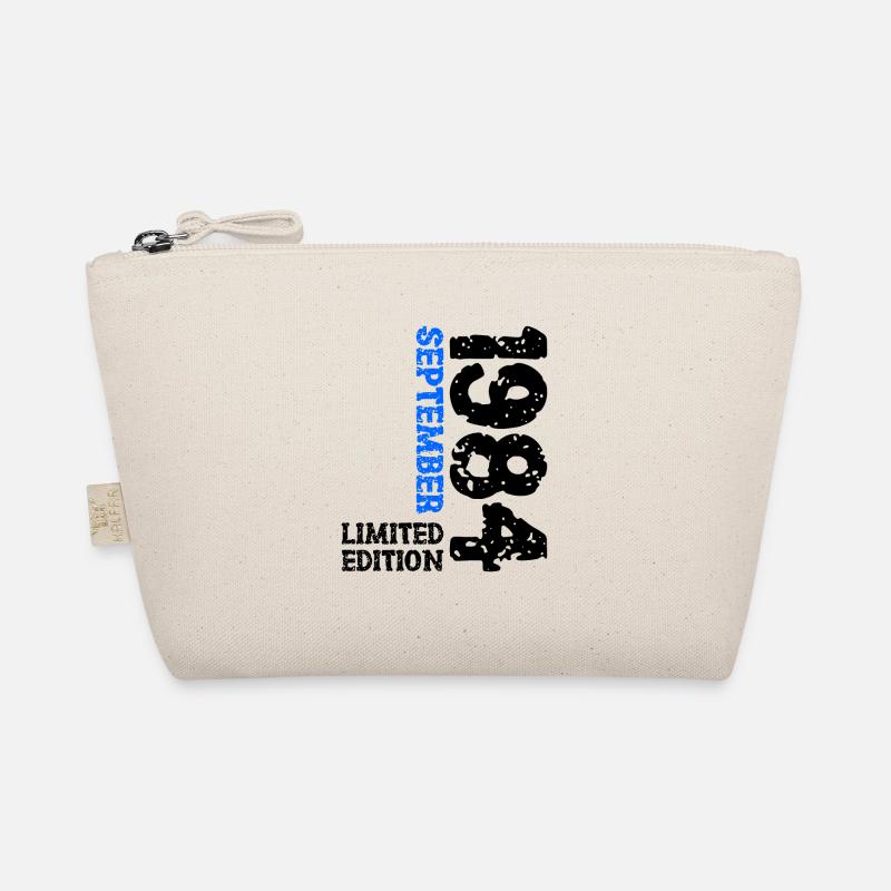 1984 Septembre Edition Limitée 39th Birthday Deco Trousse biologique