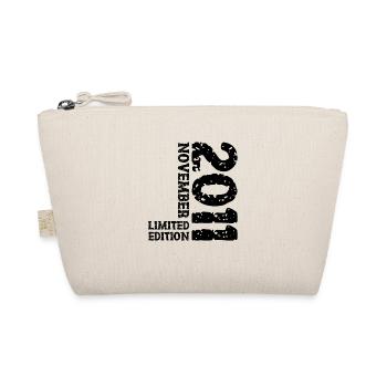 2011 Novembre Édition Limitée 12e Anniversaire Décoration - Trousse biologique - nature - Devant
