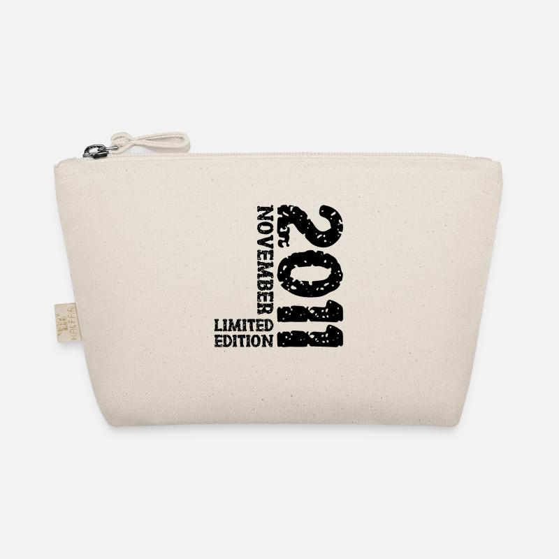 2011 Novembre Édition Limitée 12e Anniversaire Décoration Trousse biologique