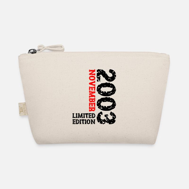 2003 novembre édition limitée 20e anniversaire décoration Trousse biologique