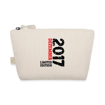 2017 Décembre Édition Limitée 6ème Anniversaire Décoration - Trousse biologique - nature - Devant