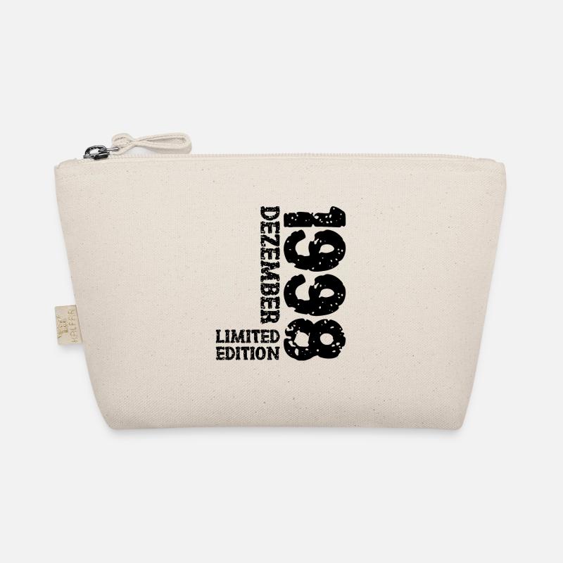 1998 décembre édition limitée 25e anniversaire décoration Trousse biologique