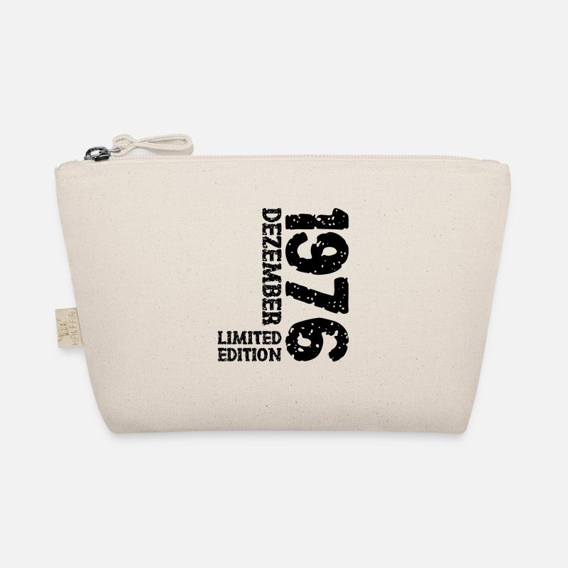 1976 décembre édition limitée 47e anniversaire décoration Trousse biologique