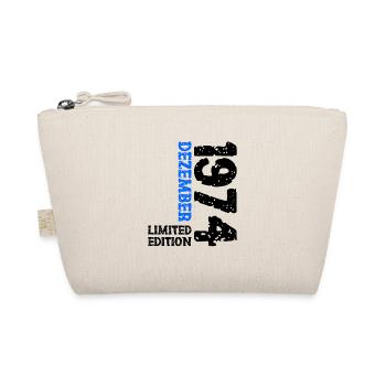 1974 décembre Limited Edition 49e anniversaire décoration - Trousse biologique - nature - Devant
