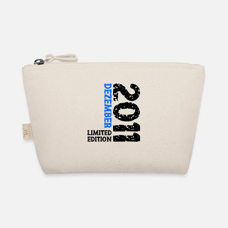 2011 Décembre Édition Limitée 12e Anniversaire Décoration Trousse biologique