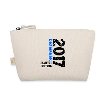 2017 Décembre Édition Limitée 6ème Anniversaire Décoration - Trousse biologique - nature - Devant