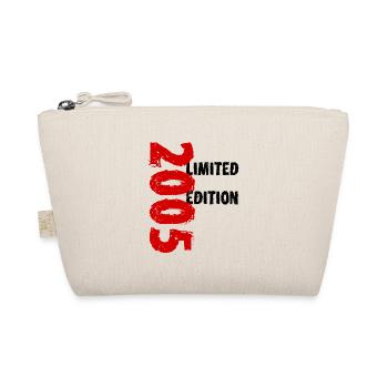 2005 Édition Limitée Anniversaire Cadeau Femme Mari - Trousse biologique - nature - Devant