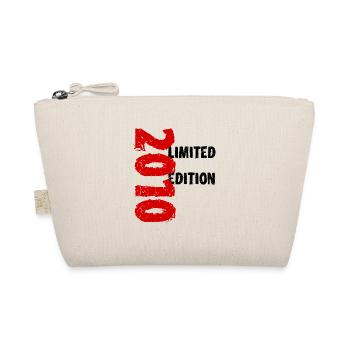 2010 Édition Limitée Anniversaire Cadeau Femme Mari - Trousse biologique - nature - Devant