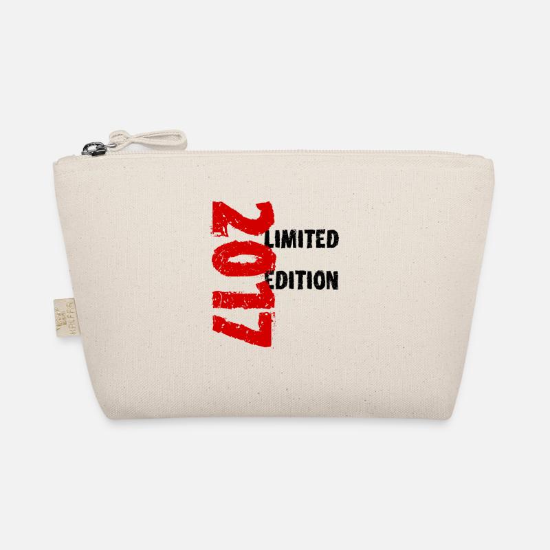 2017 Édition Limitée Anniversaire Cadeau Décoration Trousse biologique