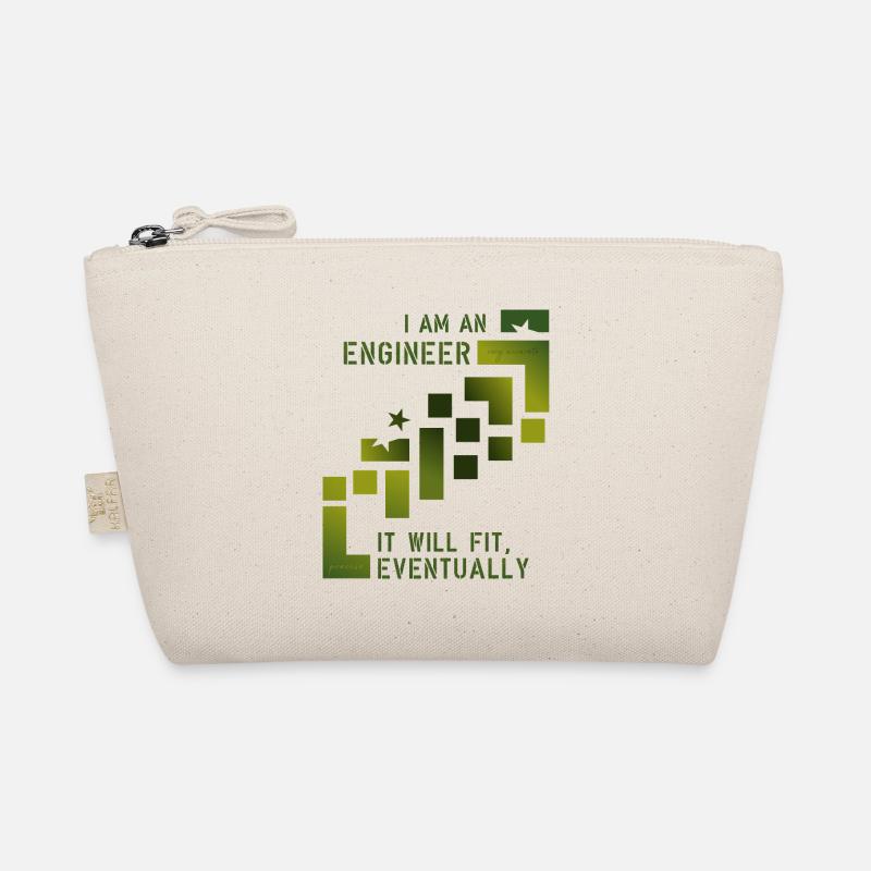 Engineer Ingenieur Bio-Täschchen