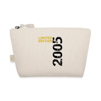 2005 Édition Limitée Anniversaire Cadeau Femme Mari - Trousse biologique - nature - Devant