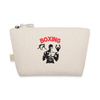 Boxe - Trousse biologique - nature - Devant