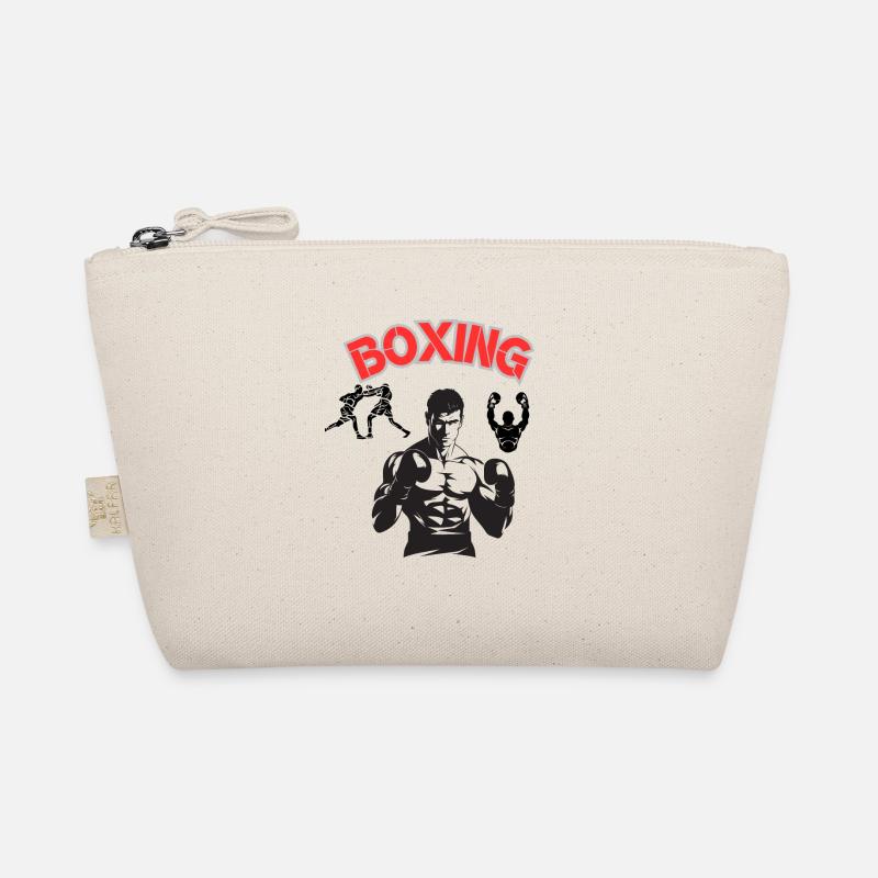 Boxing Organic Pouch