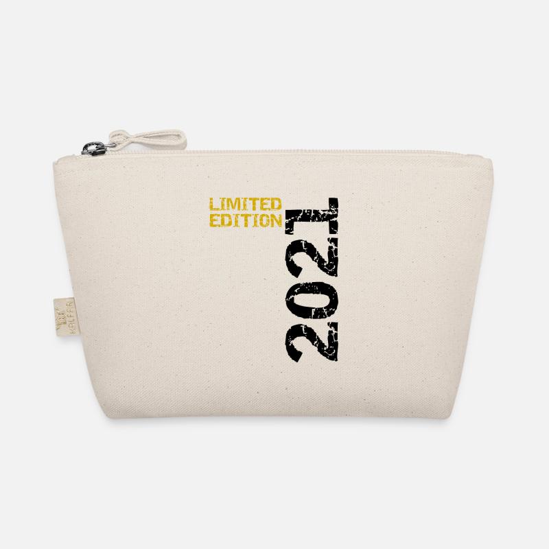 2021 Décoration de cadeau d’anniversaire en édition limitée Trousse biologique