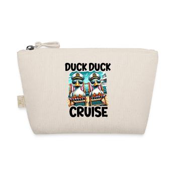 Humour Croisière Vacances - Trousse biologique - nature - Devant