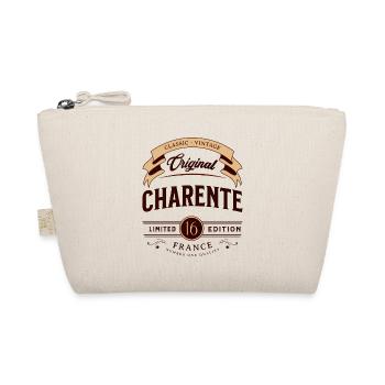 Vintage Charente Département France - Trousse biologique - nature - Devant