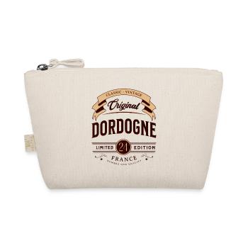Vintage Dordogne Département France - Trousse biologique - nature - Devant