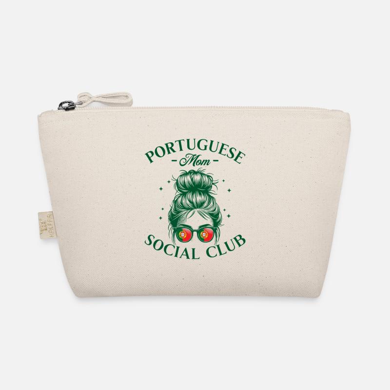 Mutter Social Club Portugiesische Mutter Bio-Täschchen