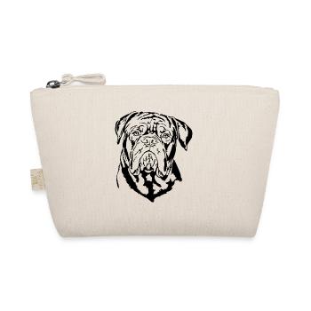DOGUE de Bordeaux Portrait Chiens Wilsigns - Trousse biologique - nature - Devant