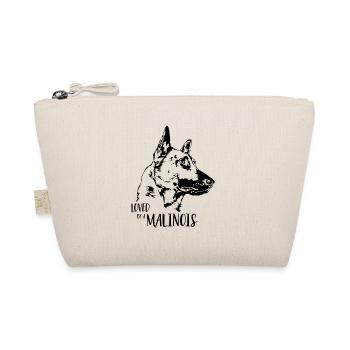 Aimé par un chien malinois disant chiens Wilsigns - Trousse biologique - nature - Devant