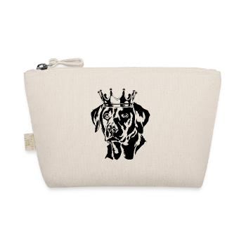 Labrador Retriever Labbi Crown Dogs Wilsigns - Trousse biologique - nature - Devant