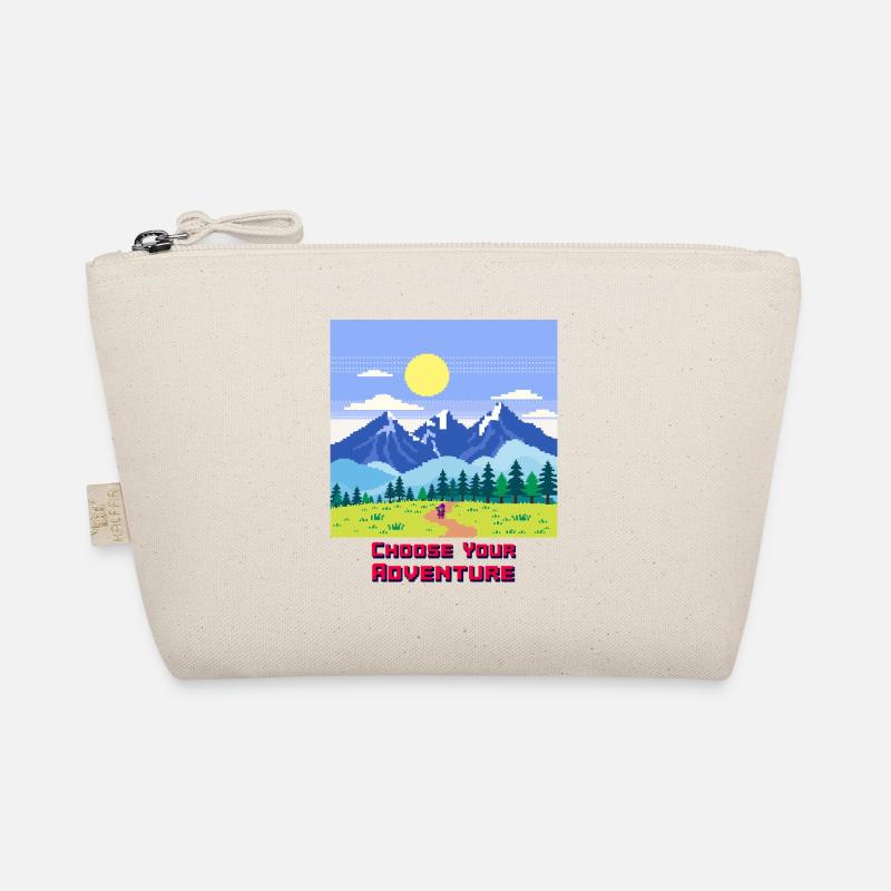 Aventure de jeu rétro Trousse biologique